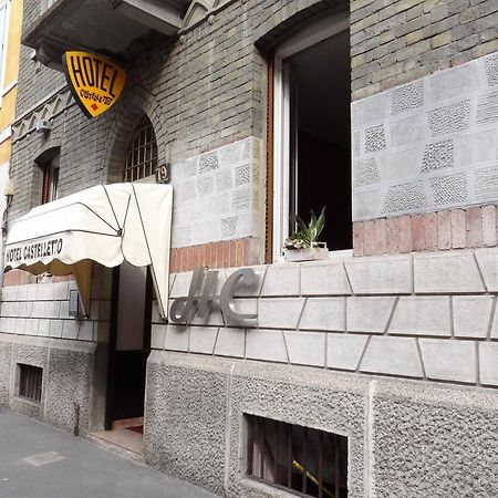 Hotel Castelletto Milão Exterior foto
