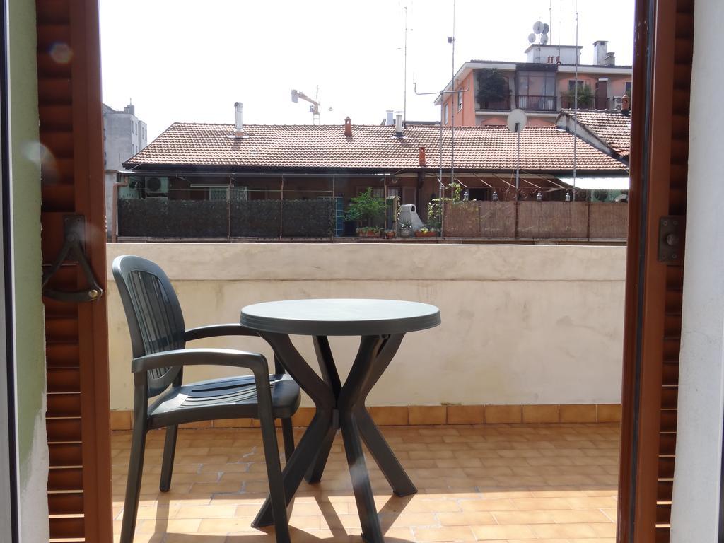 Hotel Castelletto Milão Quarto foto