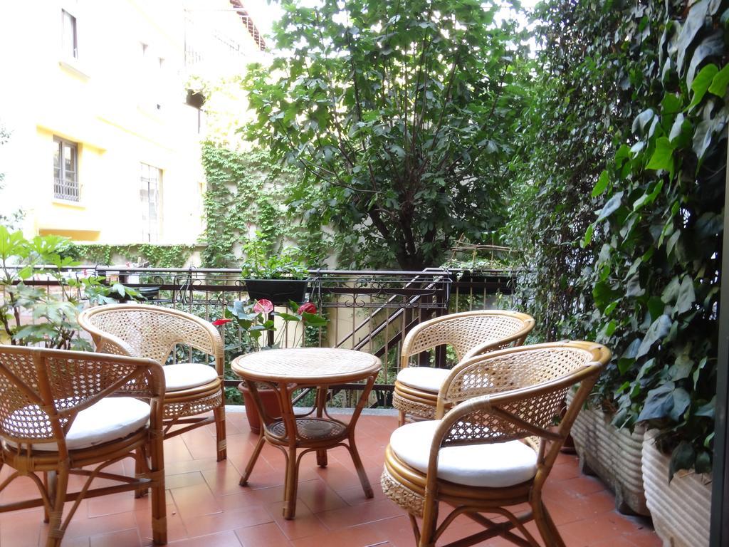 Hotel Castelletto Milão Exterior foto